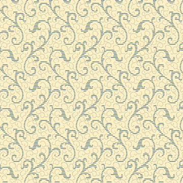 QT Fabrics - Canterbury Archival