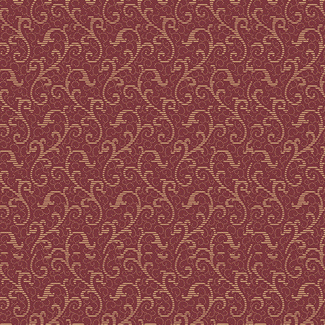 QT Fabrics - Canterbury Archival