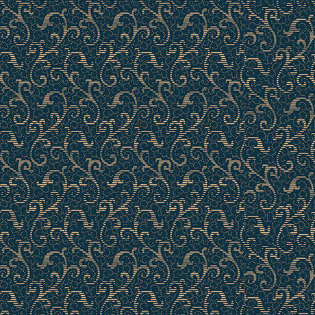 QT Fabrics - Canterbury Archival