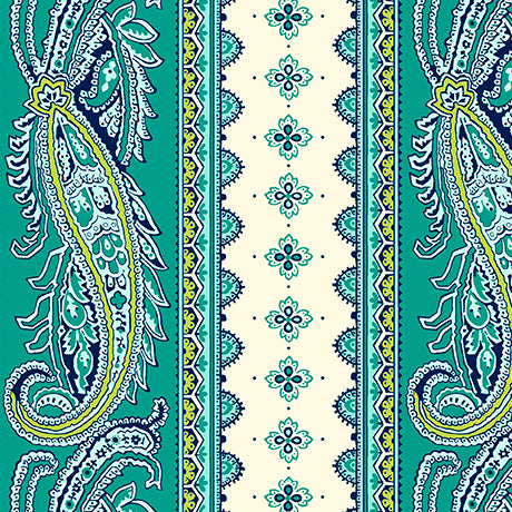 QT Fabrics - Oxford Revival