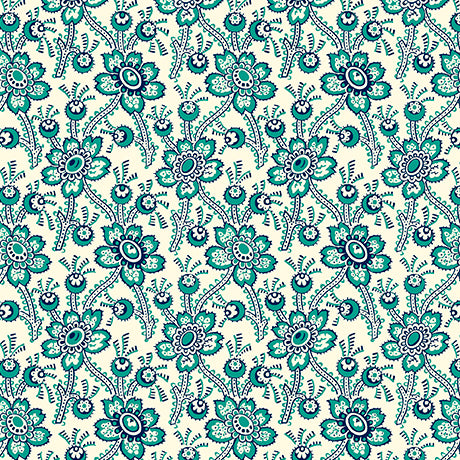 QT Fabrics - Oxford Revival