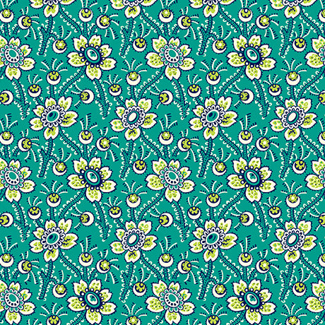 QT Fabrics - Oxford Revival