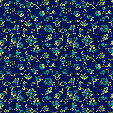 QT Fabrics - Oxford Revival