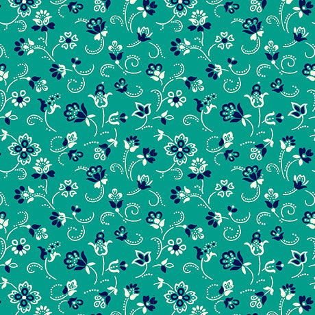 QT Fabrics - Oxford Revival