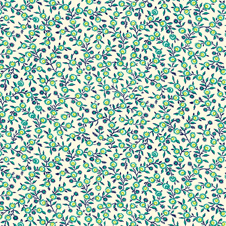 QT Fabrics - Oxford Revival