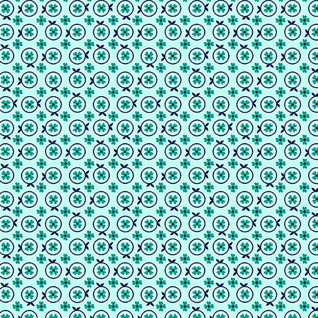 QT Fabrics - Oxford Revival