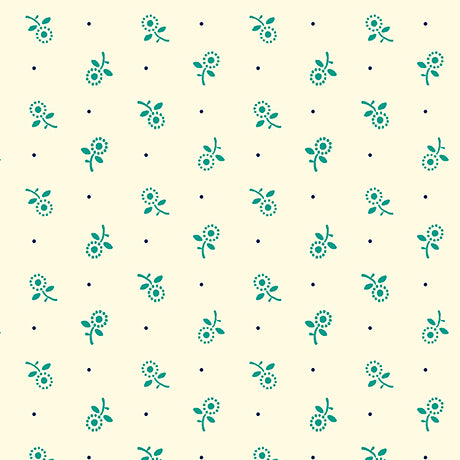 QT Fabrics - Oxford Revival