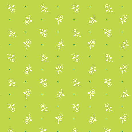 QT Fabrics - Oxford Revival