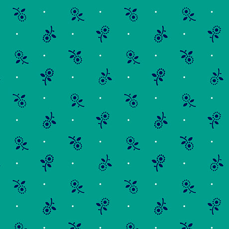 QT Fabrics - Oxford Revival