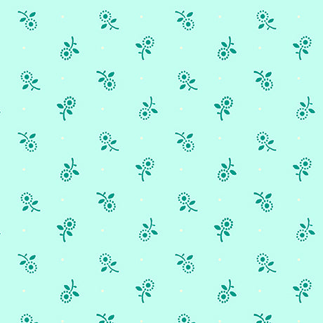 QT Fabrics - Oxford Revival