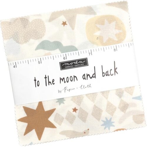 Moda - To the Moon and Back