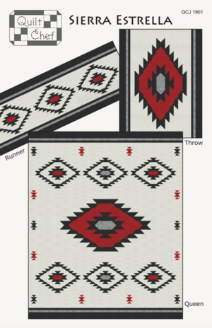 Sierra Estrella Quilt