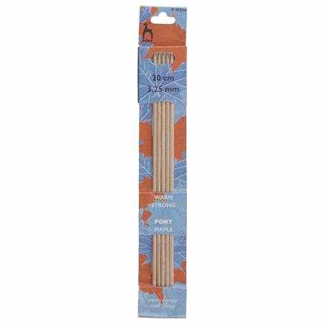 Pony - Knitting Needles