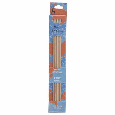 Pony - Knitting Needles