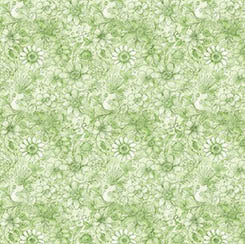 QT Fabrics - Enchanted