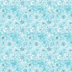 QT Fabrics - Enchanted