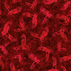 QT Fabrics - Patriot