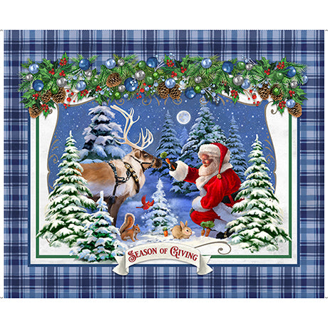 QT Fabrics - Season Of Giving