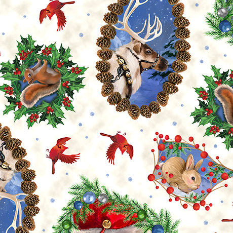QT Fabrics - Season Of Giving
