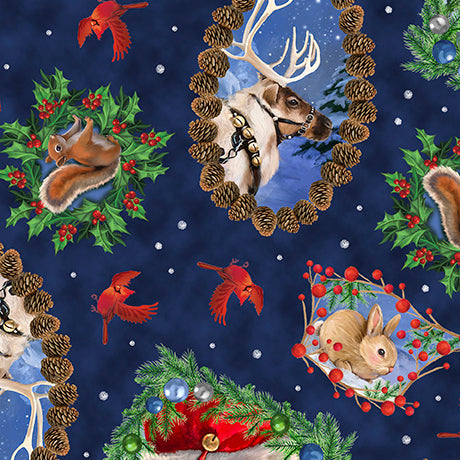 QT Fabrics - Season Of Giving