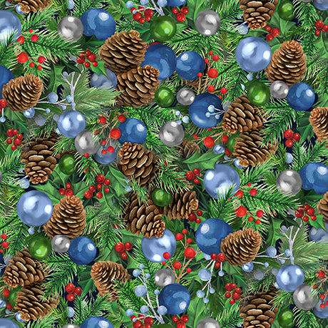 QT Fabrics - Season Of Giving