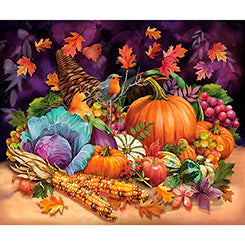 QT - Cornucopia Harvest