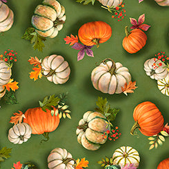 QT - Cornucopia Harvest