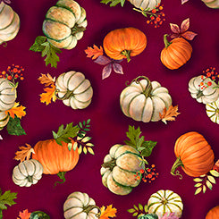 QT - Cornucopia Harvest