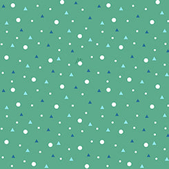 QT Fabrics- Winter Forest Friends