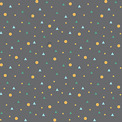 QT Fabrics- Winter Forest Friends