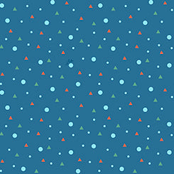 QT Fabrics- Winter Forest Friends