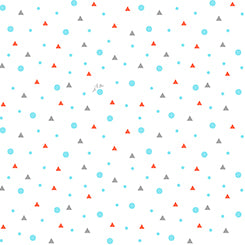 QT Fabrics- Winter Forest Friends