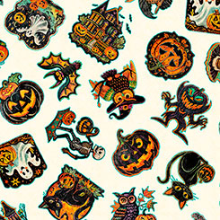 QT - Happy Haunting