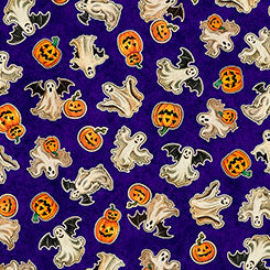 QT - Happy Haunting