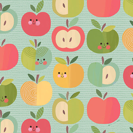 QT-Fabrics - Autumn Smiles