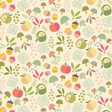 QT-Fabrics - Autumn Smiles