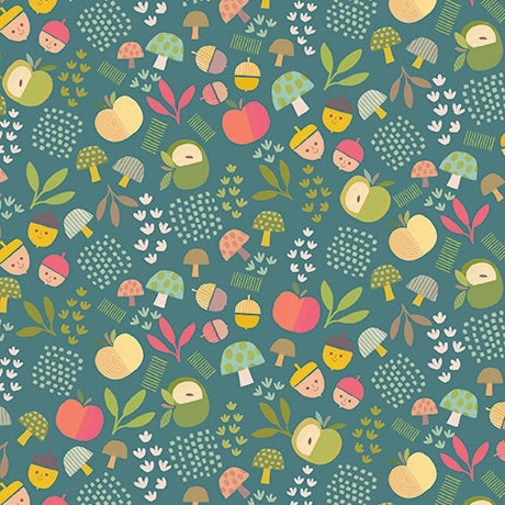 QT-Fabrics - Autumn Smiles