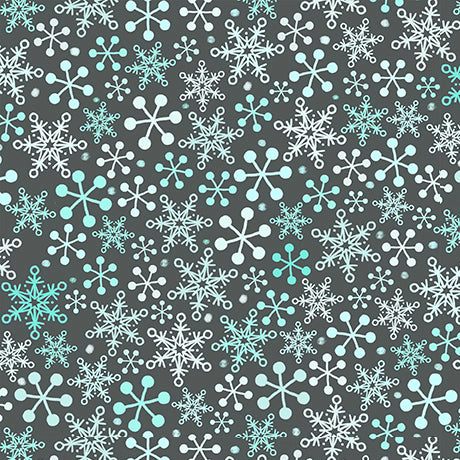 QT Fabrics - Gnome for the Holidays