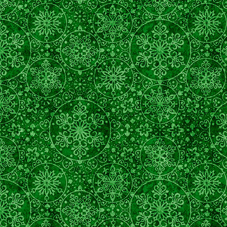 QT Fabrics - Santa's Workshop