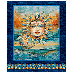 QT Fabrics - Bohemian Sunrise