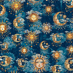 QT Fabrics - Bohemian Sunrise