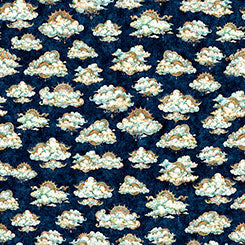 QT Fabrics - Bohemian Sunrise
