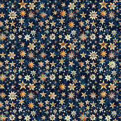 QT Fabrics - Bohemian Sunrise