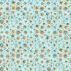 QT Fabrics - Bohemian Sunrise