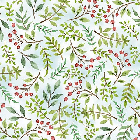QT Fabrics - Drawn to Birds