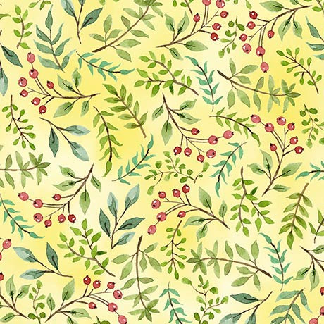 QT Fabrics - Drawn to Birds