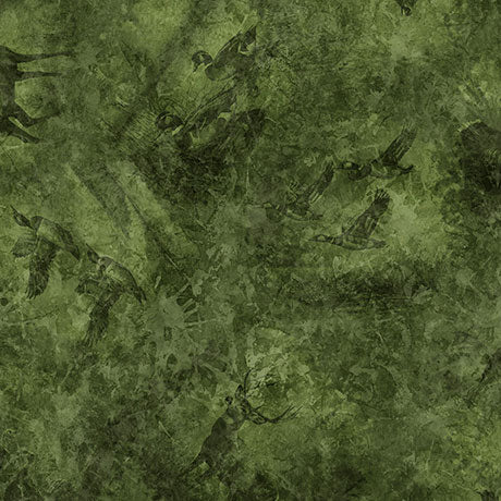 QT Fabrics - Forest, Field, & Stream