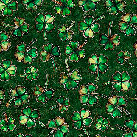 QT Fabrics - Spirit of Ireland