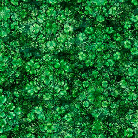QT Fabrics - Spirit of Ireland
