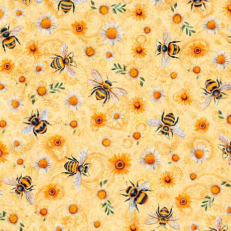 QT Fabrics - Sunflower Serenade